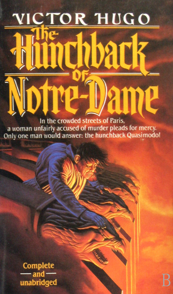 《the hunchback of notre-dame》【正版图书 折扣 优惠 详情 书评