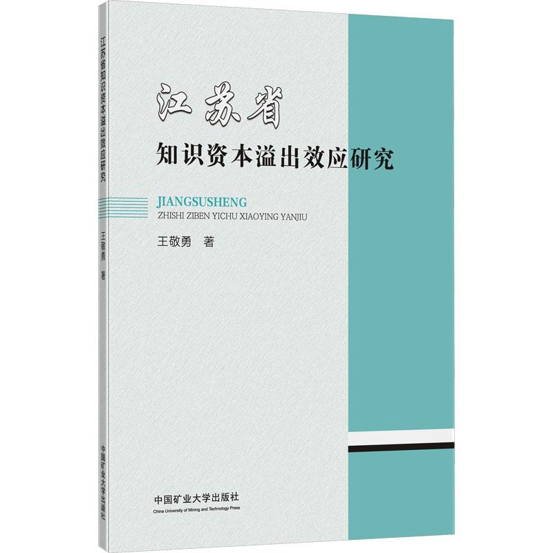 《江苏省知识资本溢出效应研究 》